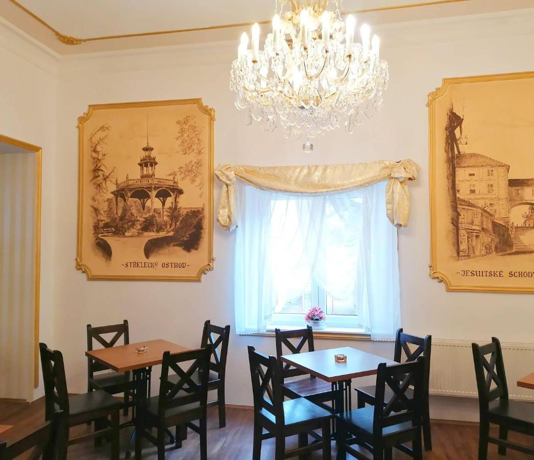 Hotel Dejmalik Litoměřice Eksteriør bilde