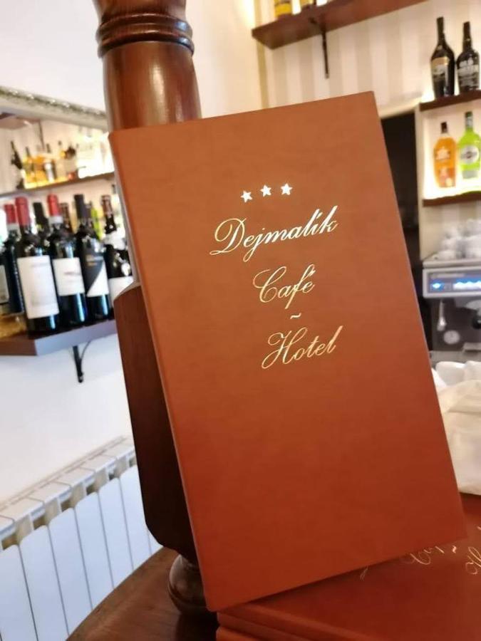 Hotel Dejmalik Litoměřice Eksteriør bilde