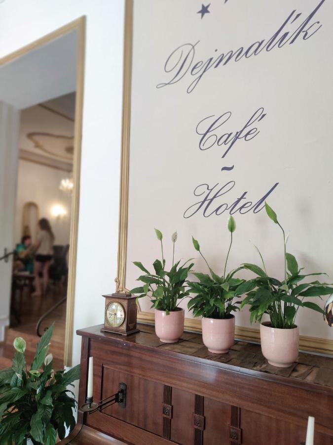 Hotel Dejmalik Litoměřice Eksteriør bilde