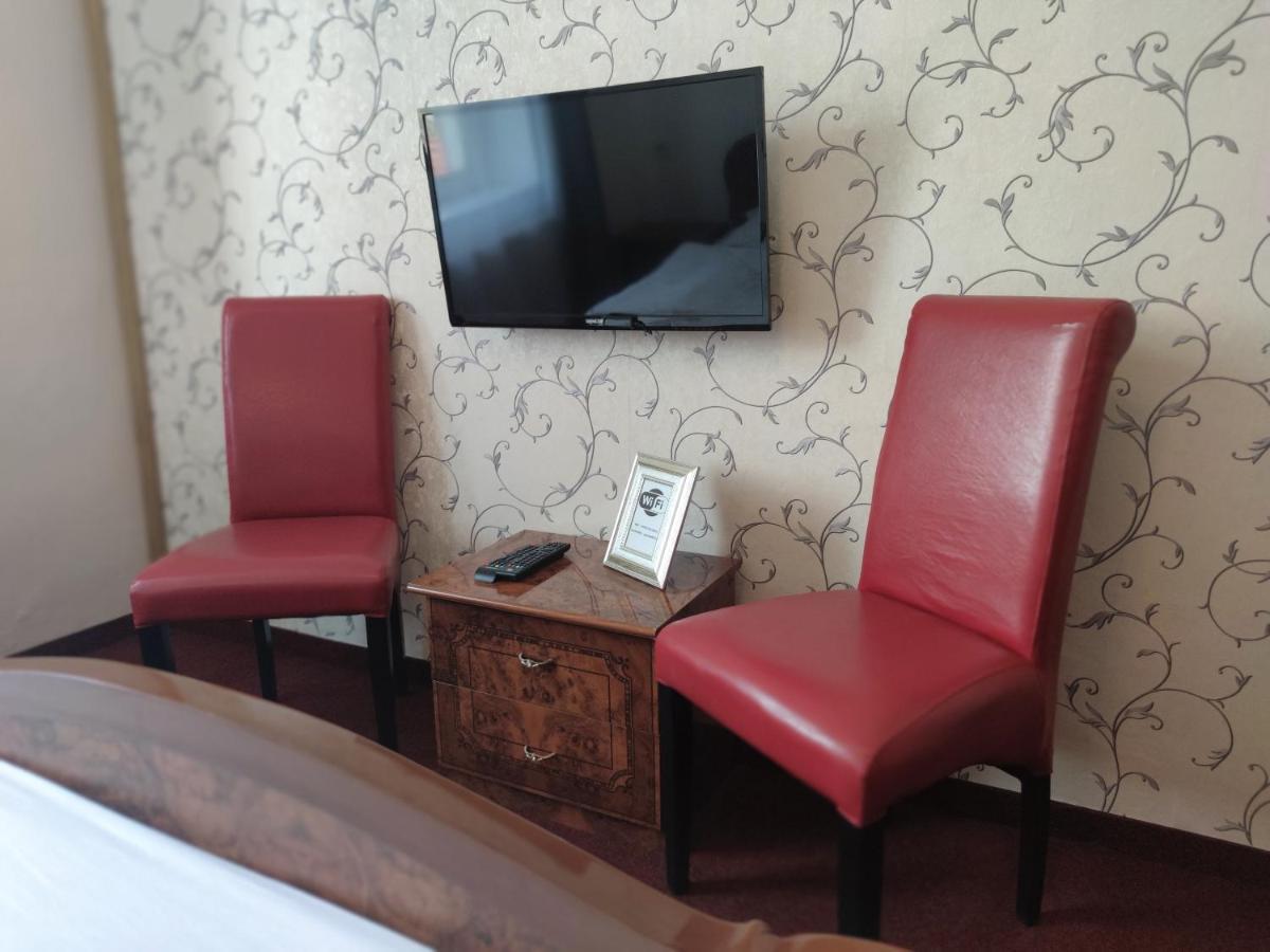 Hotel Dejmalik Litoměřice Eksteriør bilde