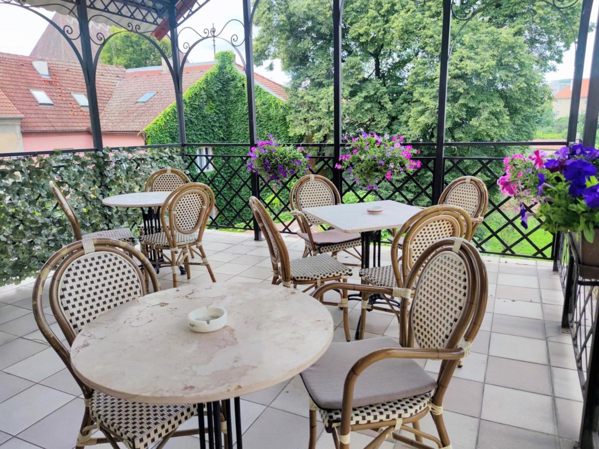 Hotel Dejmalik Litoměřice Eksteriør bilde