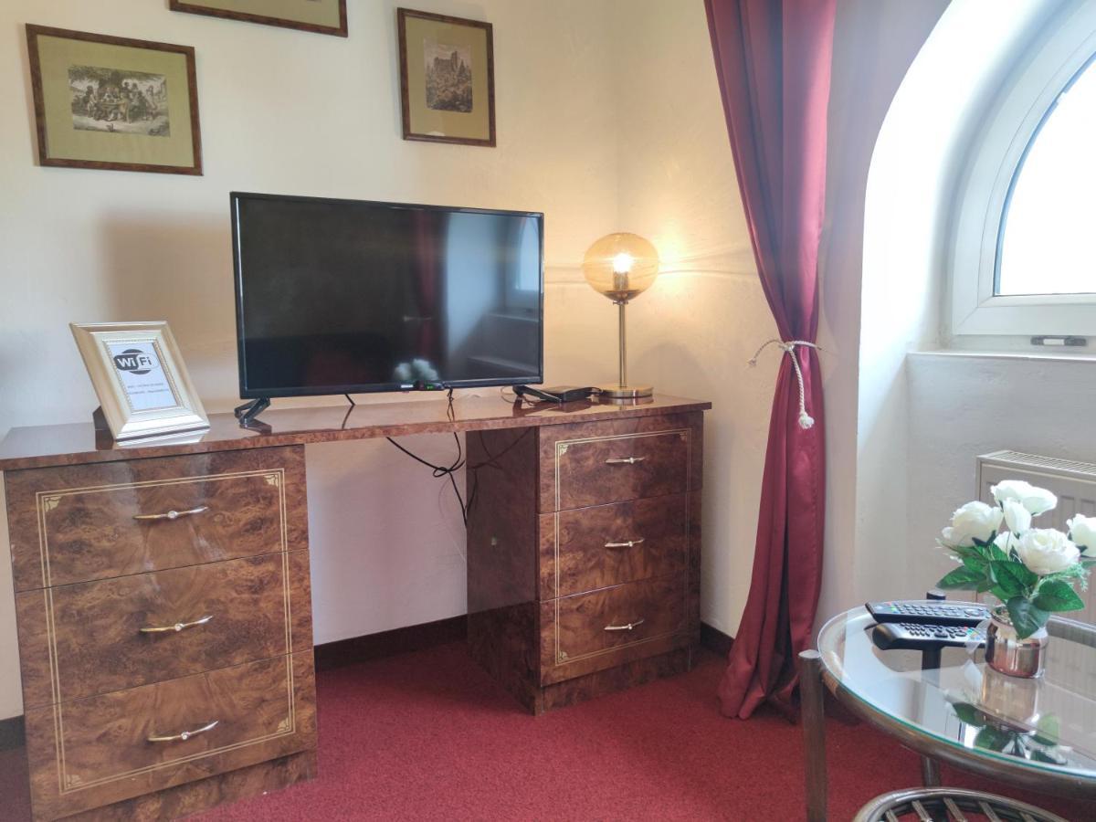 Hotel Dejmalik Litoměřice Eksteriør bilde