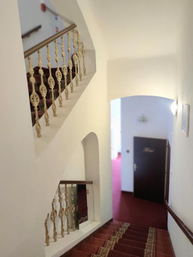 Hotel Dejmalik Litoměřice Eksteriør bilde