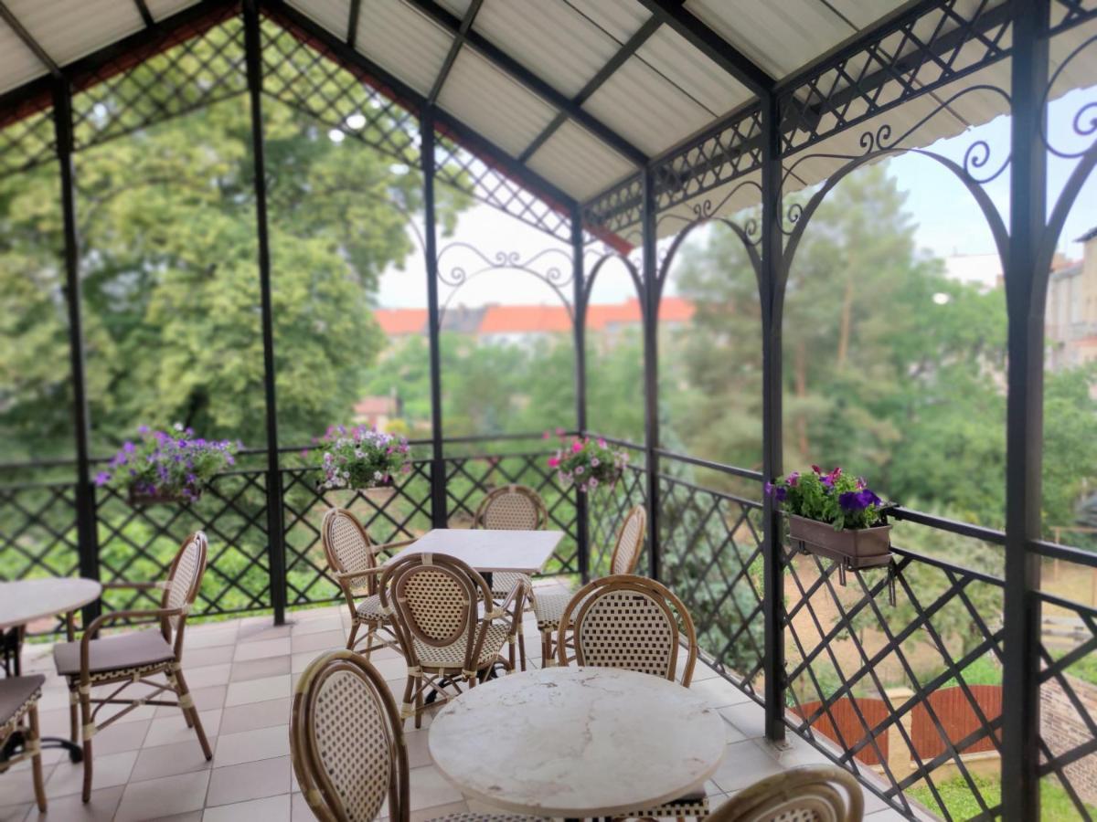 Hotel Dejmalik Litoměřice Eksteriør bilde