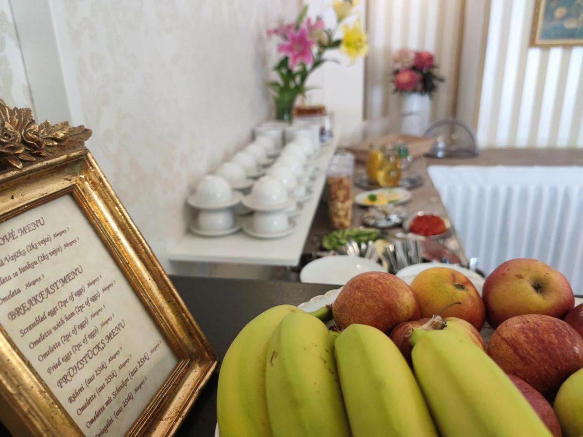 Hotel Dejmalik Litoměřice Eksteriør bilde