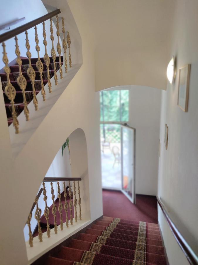 Hotel Dejmalik Litoměřice Eksteriør bilde