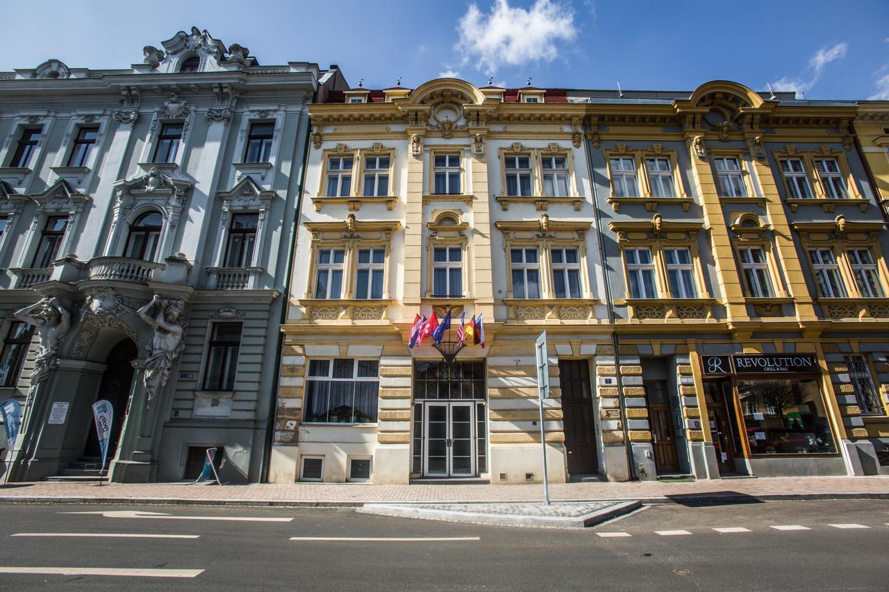 Hotel Dejmalik Litoměřice Eksteriør bilde