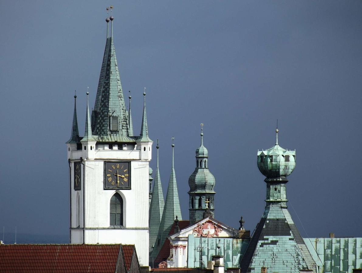 Hotel Dejmalik Litoměřice Eksteriør bilde
