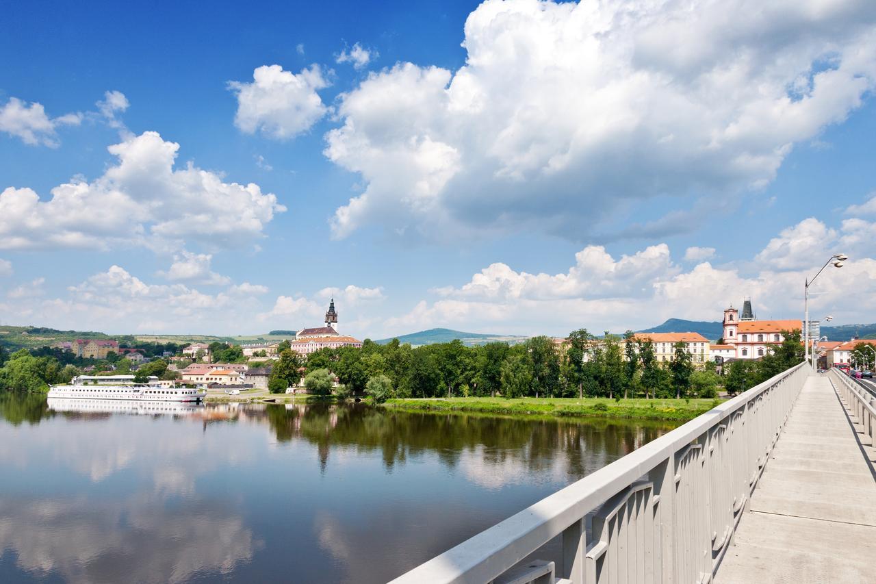 Hotel Dejmalik Litoměřice Eksteriør bilde