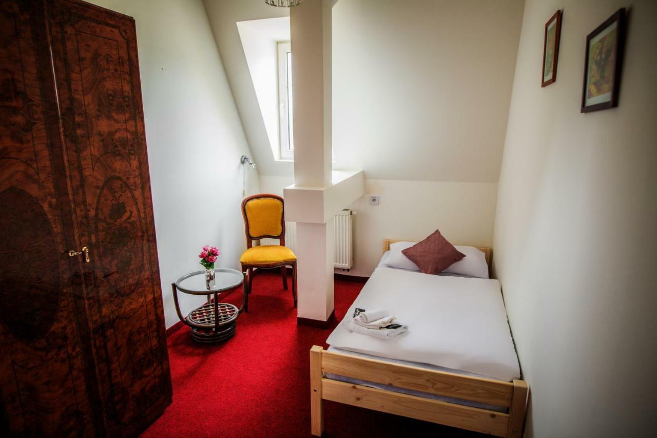 Hotel Dejmalik Litoměřice Eksteriør bilde