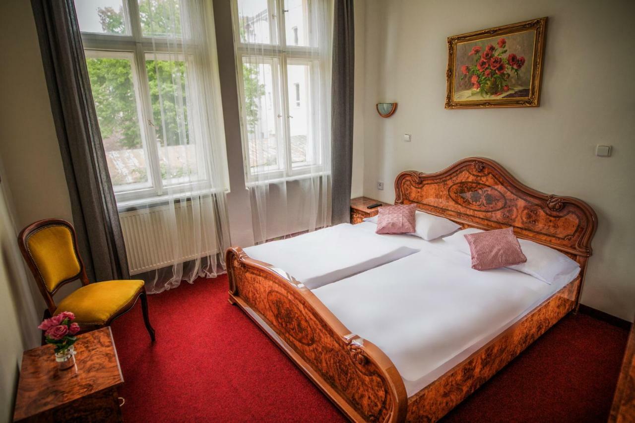 Hotel Dejmalik Litoměřice Eksteriør bilde