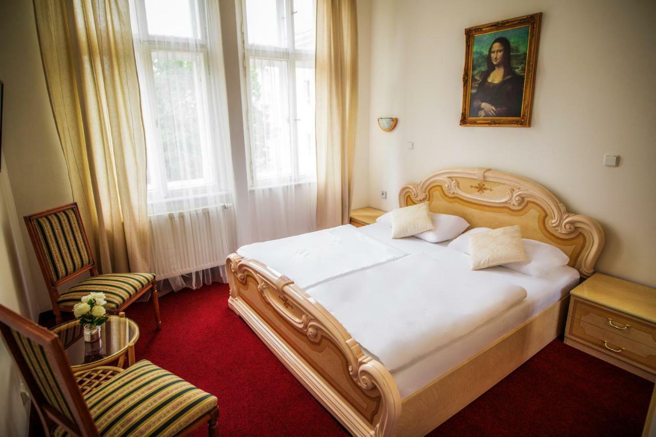 Hotel Dejmalik Litoměřice Eksteriør bilde