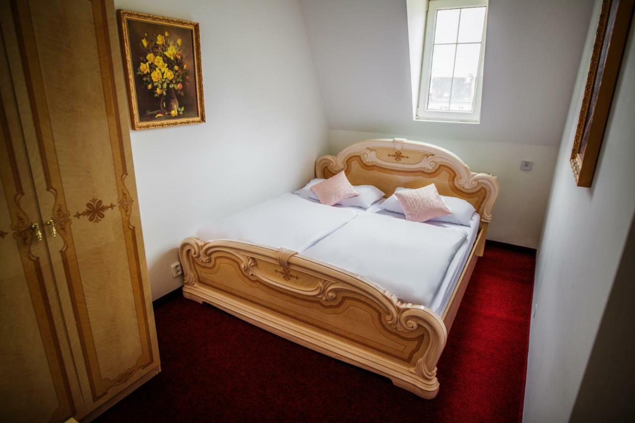 Hotel Dejmalik Litoměřice Eksteriør bilde