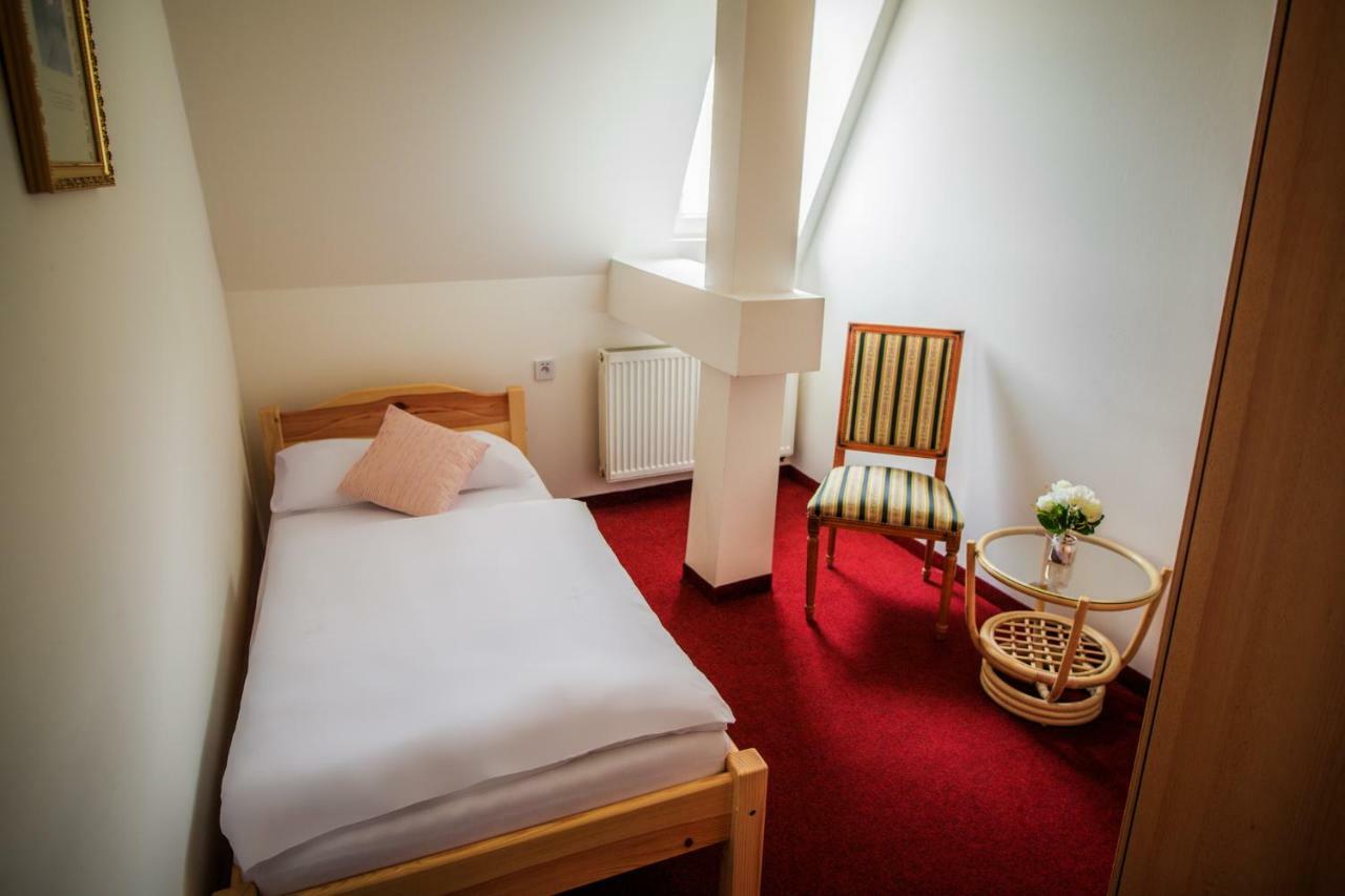 Hotel Dejmalik Litoměřice Eksteriør bilde